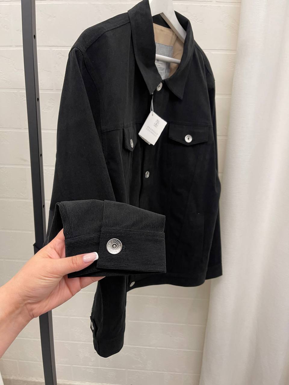 Стильная куртка Balenciaga BP-45740 Стильная куртка Balenciaga BP-45740