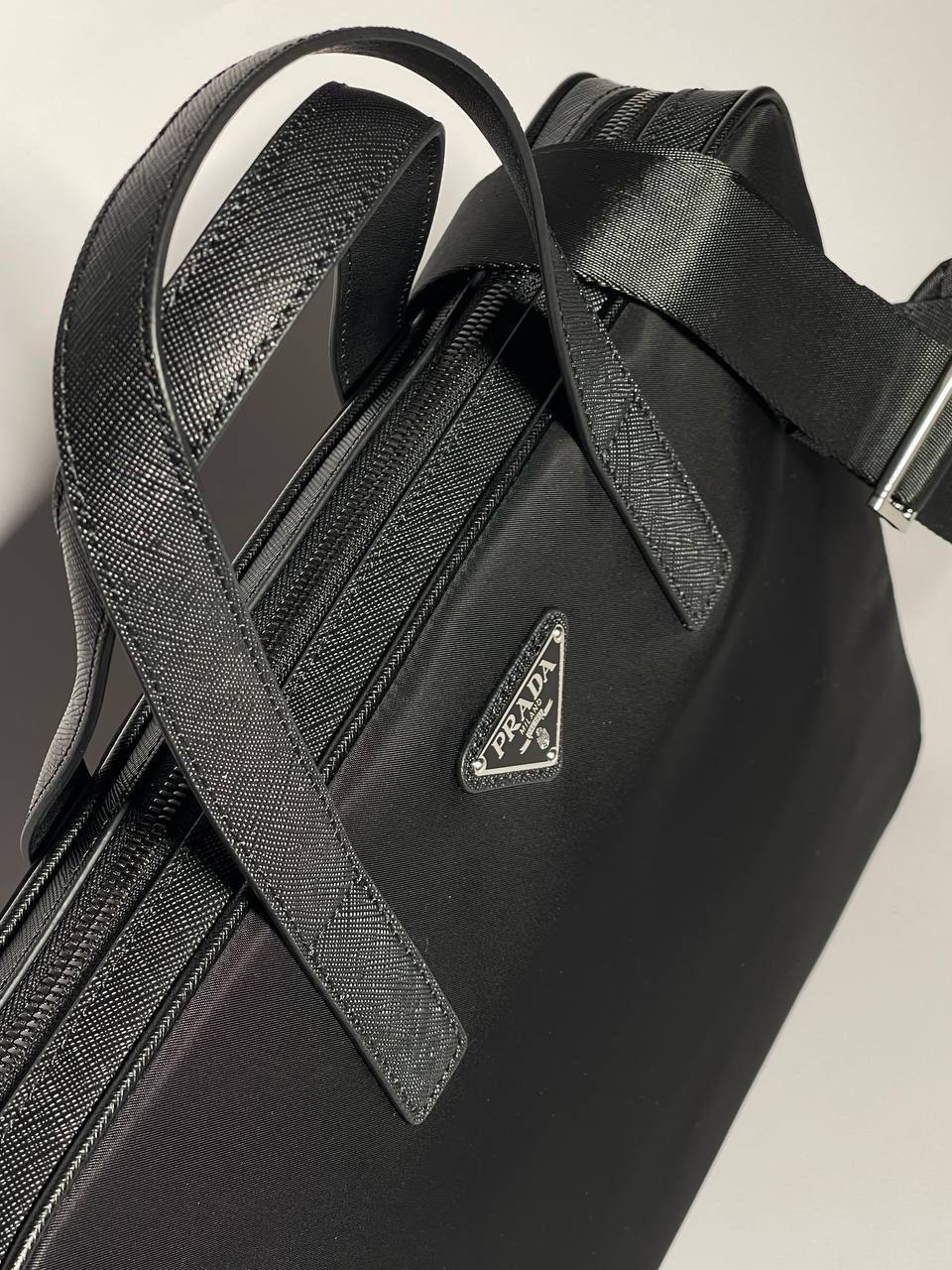 Портфель Prada стильный BP-41797 Портфель Prada стильный BP-41797