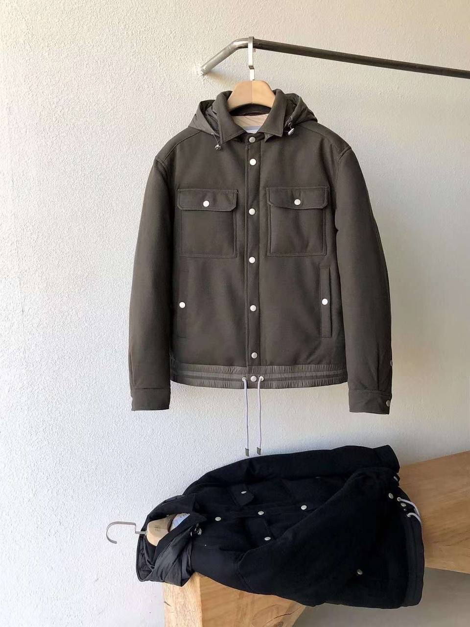 Куртка мужская BC повседневная BP-41791 Куртка мужская BC повседневная BP-41791