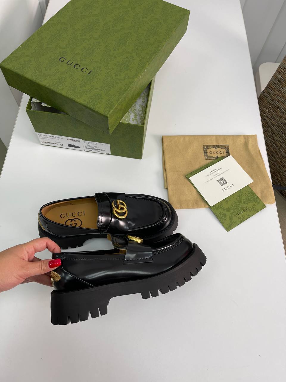 Gucci дерби BP-21188 премиум Gucci дерби BP-21188 премиум