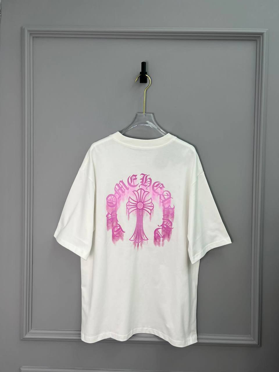 Трендовая футболка Chrome hearts BP-36984 Трендовая футболка Chrome hearts BP-36984