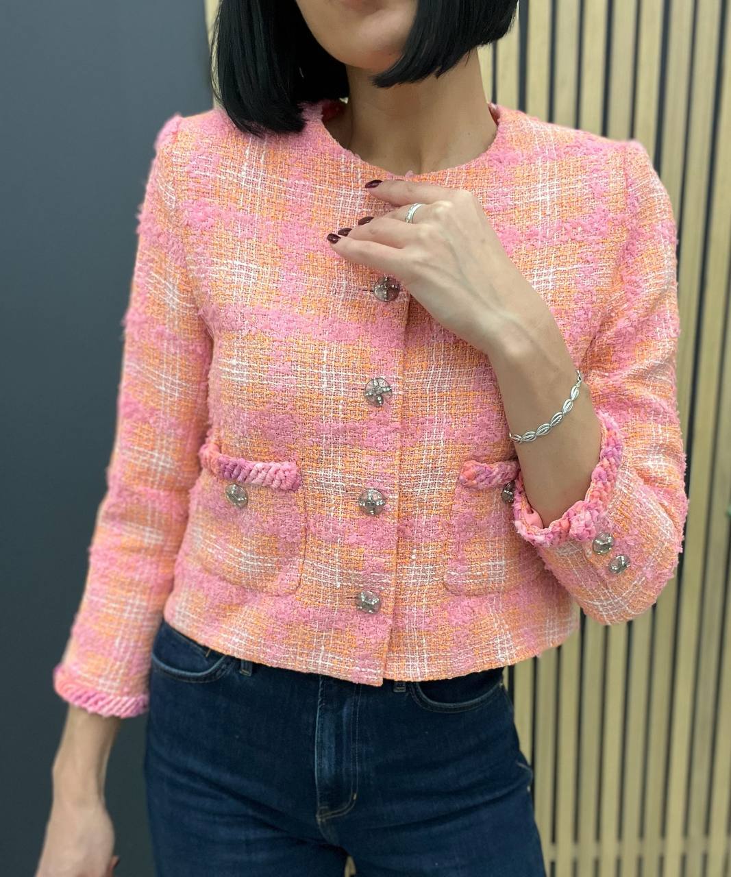 Жакет коллекционный Chanel BP-44847 Жакет коллекционный Chanel BP-44847