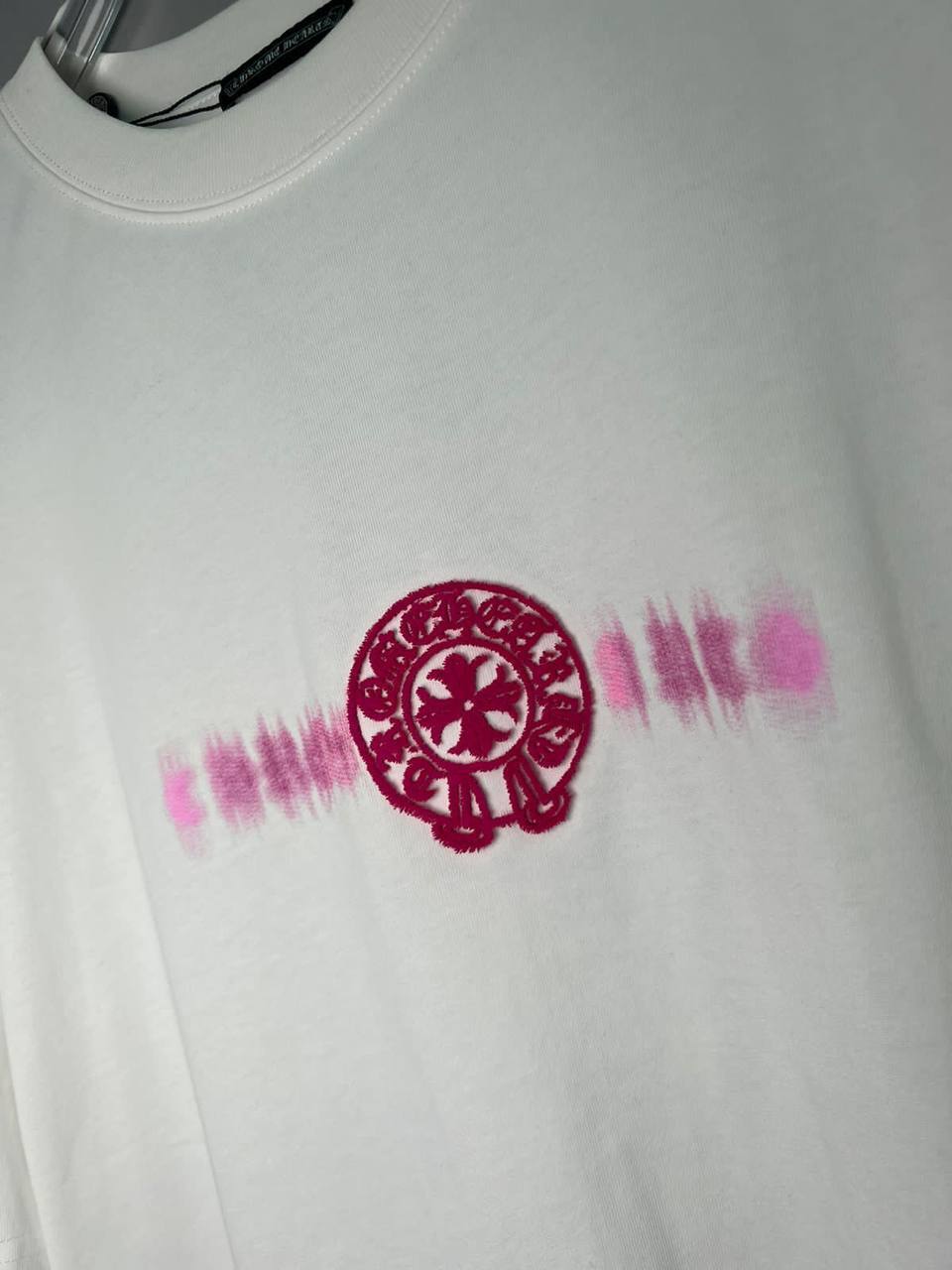 Трендовая футболка Chrome hearts BP-36984 Трендовая футболка Chrome hearts BP-36984