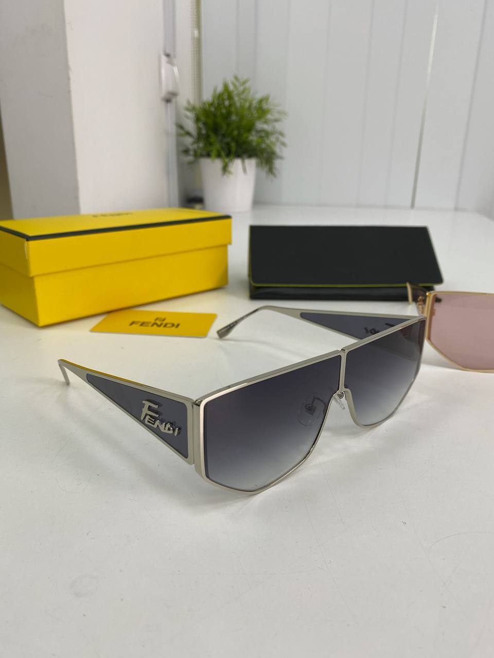 Премиум очки Fendi BP-26828 Премиум очки Fendi BP-26828