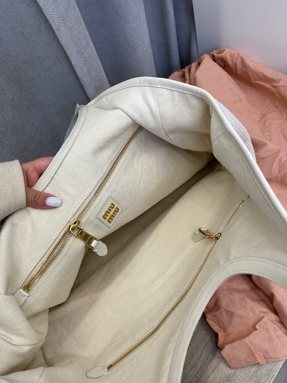 Коллекционная женская сумка Miu Miu BP-50926 Коллекционная женская сумка Miu Miu BP-50926