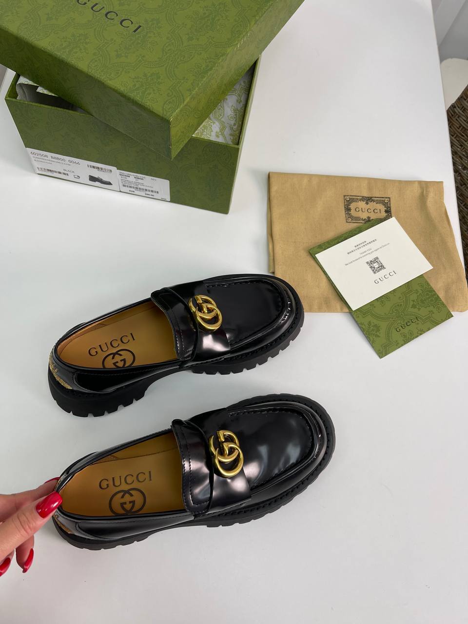 Gucci дерби BP-21188 премиум Gucci дерби BP-21188 премиум