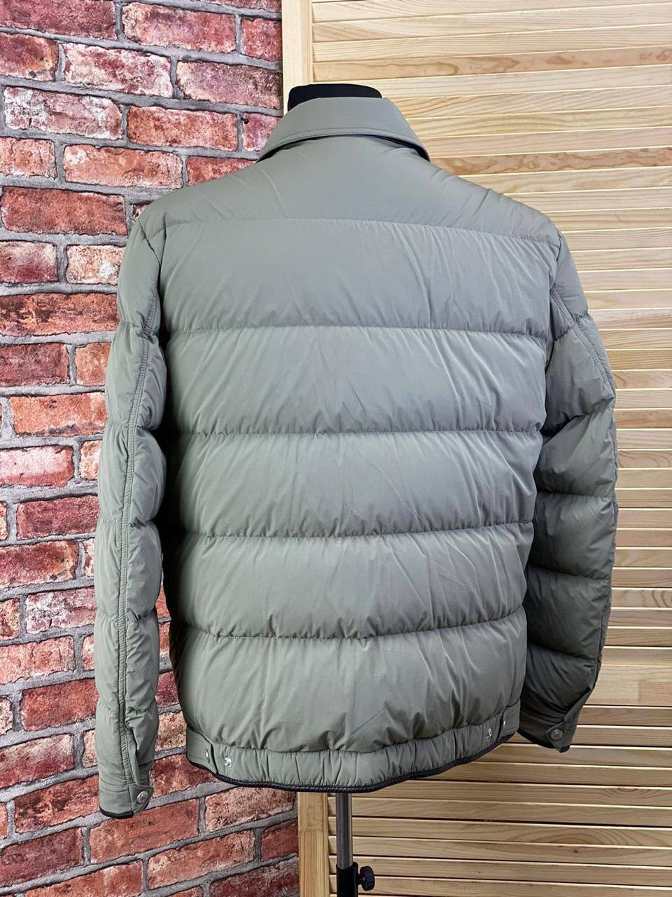 Пуховик Tom Ford стильный BP-18723 Пуховик Tom Ford стильный BP-18723