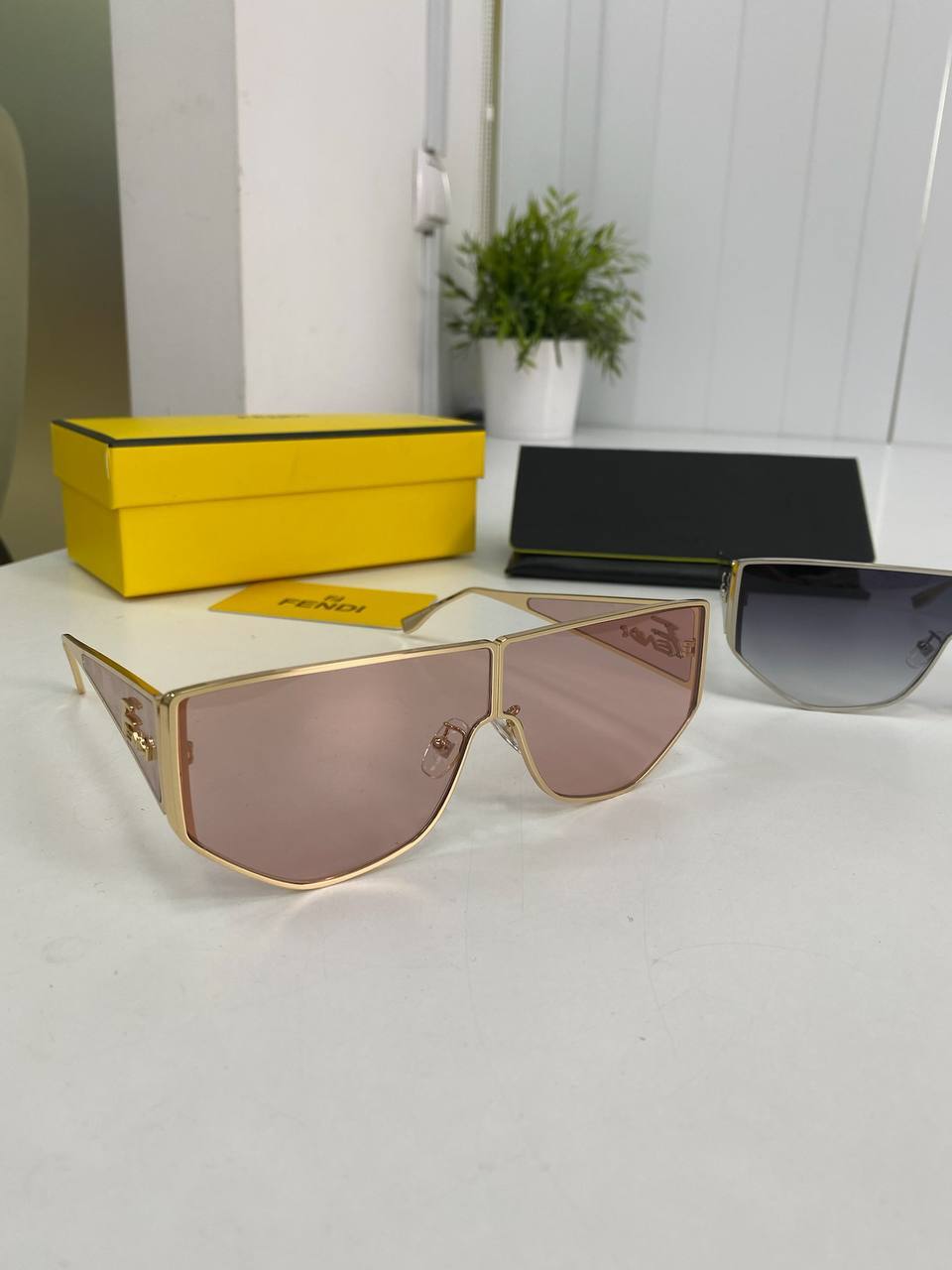 Очки люкс Fendi BP-26827 Очки люкс Fendi BP-26827