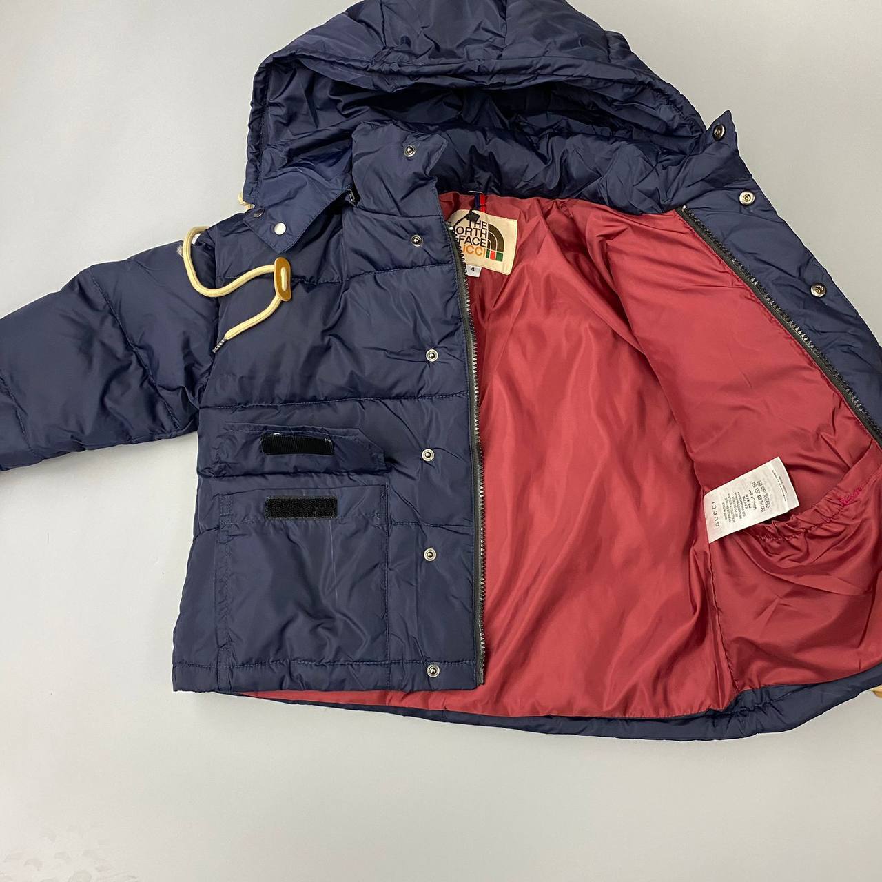 Gucci премиальная куртка BP-20919 Gucci премиальная куртка BP-20919