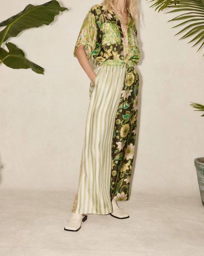 Alemais костюм женский коллекционный BP-34840 Alemais костюм женский коллекционный BP-34840