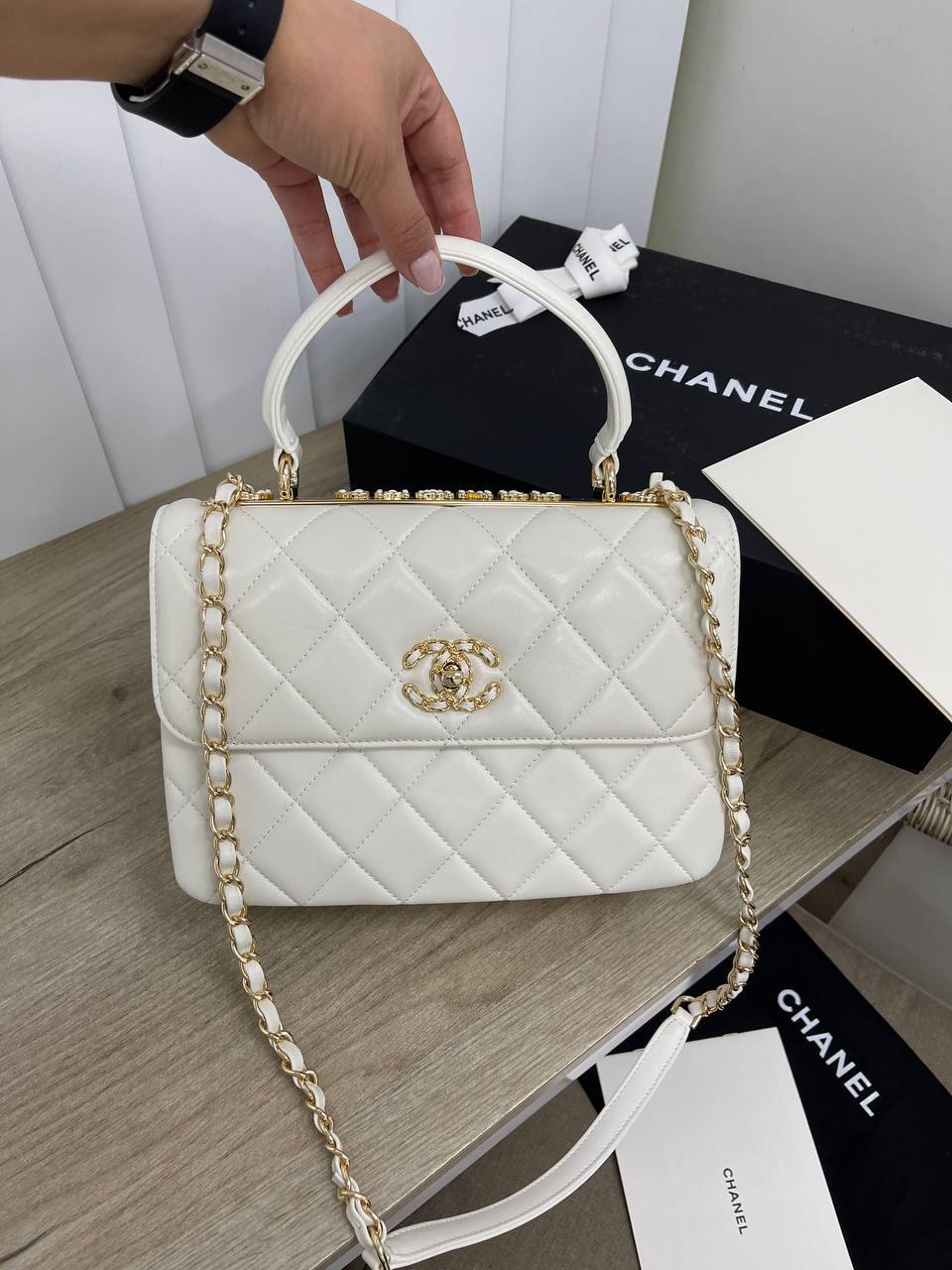 Коллекционная сумка Chanel BP-36297 Коллекционная сумка Chanel BP-36297