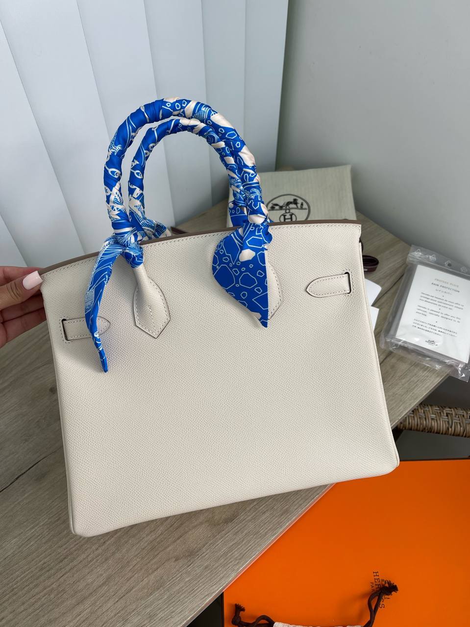 Сумка женская премиум Birkin 30 cm, epson Hermes BP-16963 Сумка женская премиум Birkin 30 cm, epson Hermes BP-16963