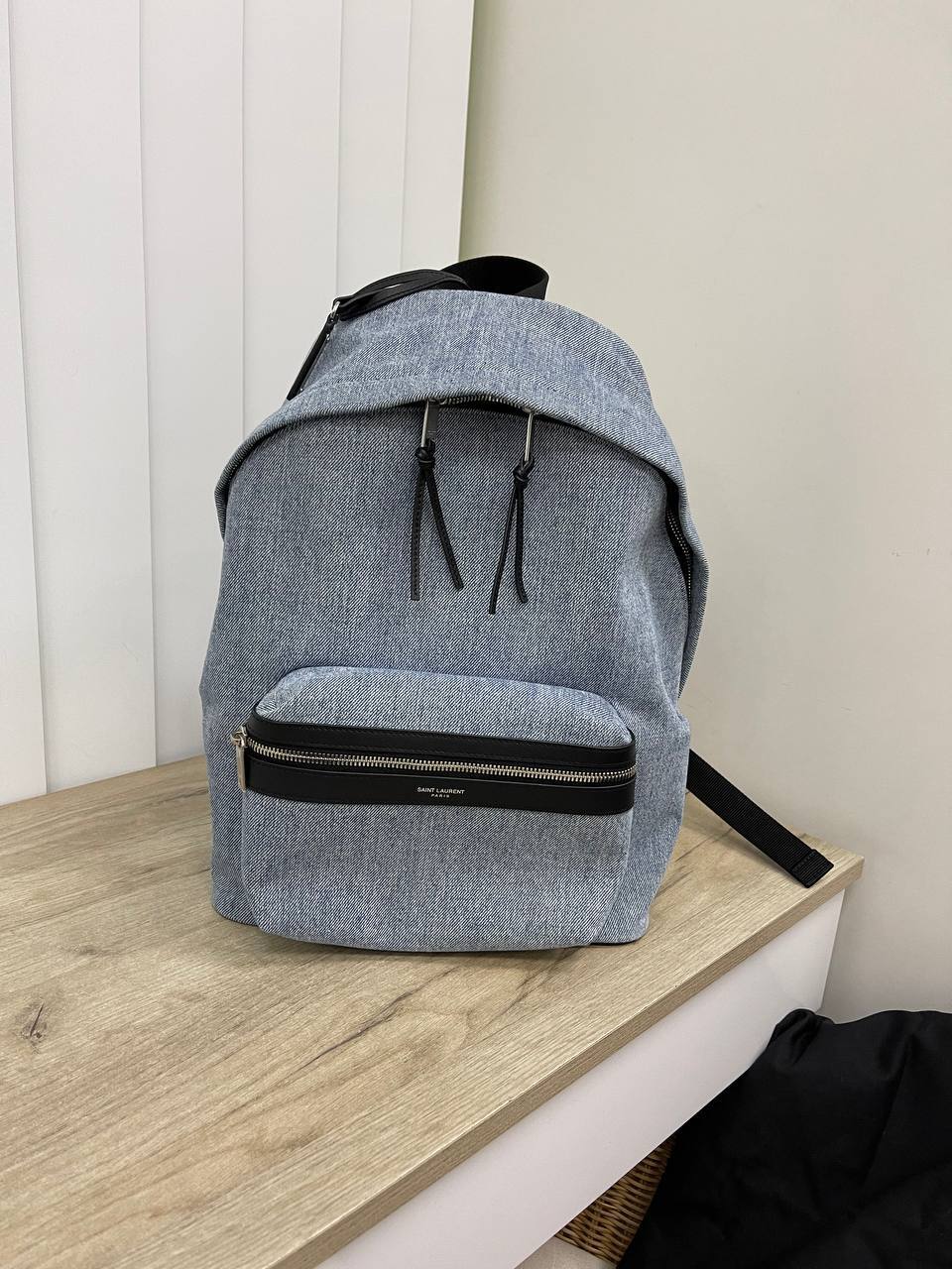 Рюкзак элитный Yves Saint Laurent BP-23960 Рюкзак элитный Yves Saint Laurent BP-23960