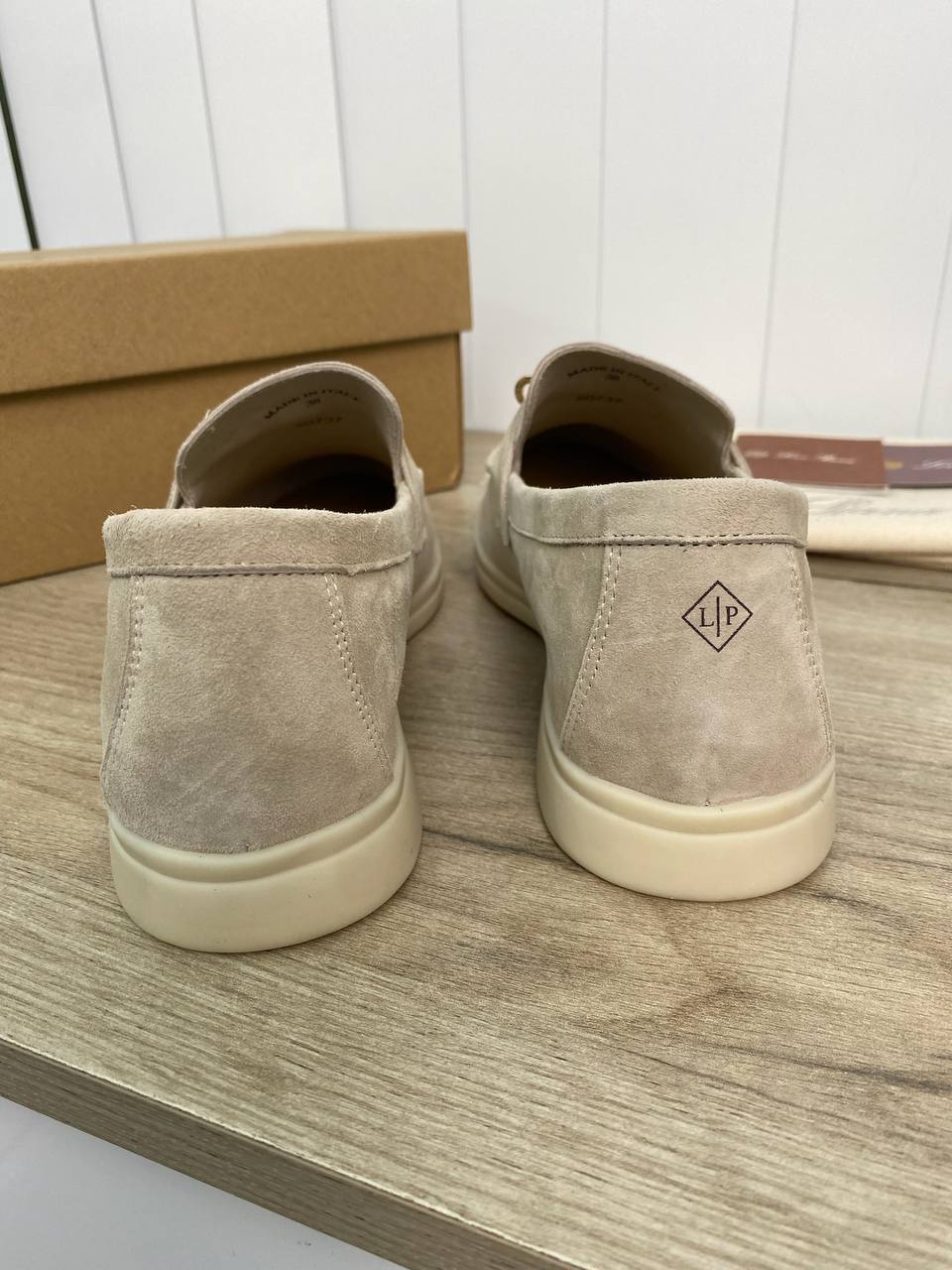 Loro Piana коллекционные лоферы BP-13670 Loro Piana коллекционные лоферы BP-13670