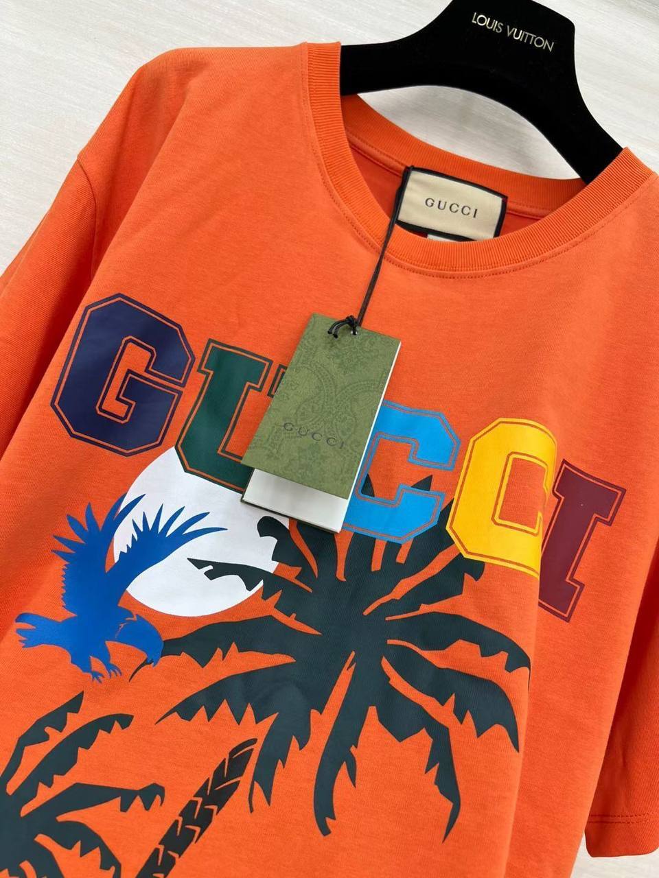 Футболка Gucci люкс BP-14541 Футболка Gucci люкс BP-14541