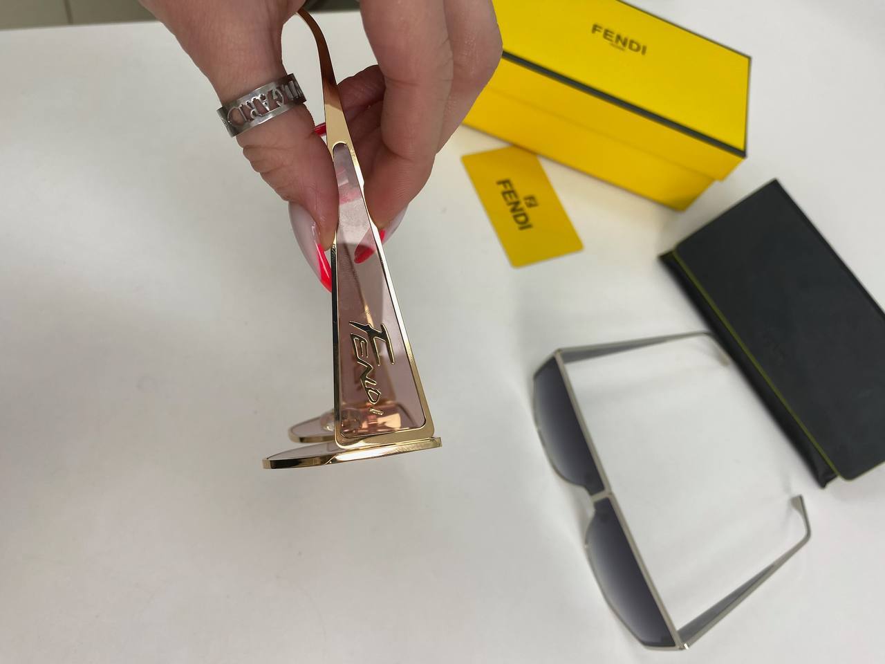 Очки люкс Fendi BP-26827 Очки люкс Fendi BP-26827