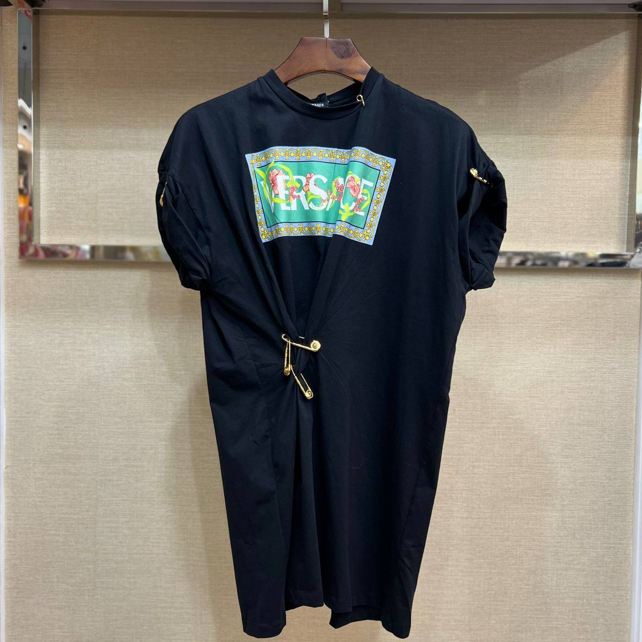 Футболка трендовая Versace BP-18231 Футболка трендовая Versace BP-18231