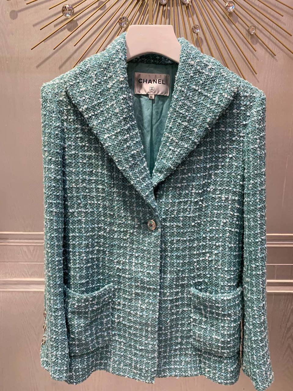 Жакет элитный Chanel BP-33873 Жакет элитный Chanel BP-33873