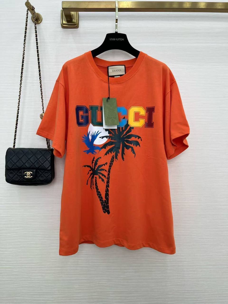 Футболка Gucci люкс BP-14541 Футболка Gucci люкс BP-14541
