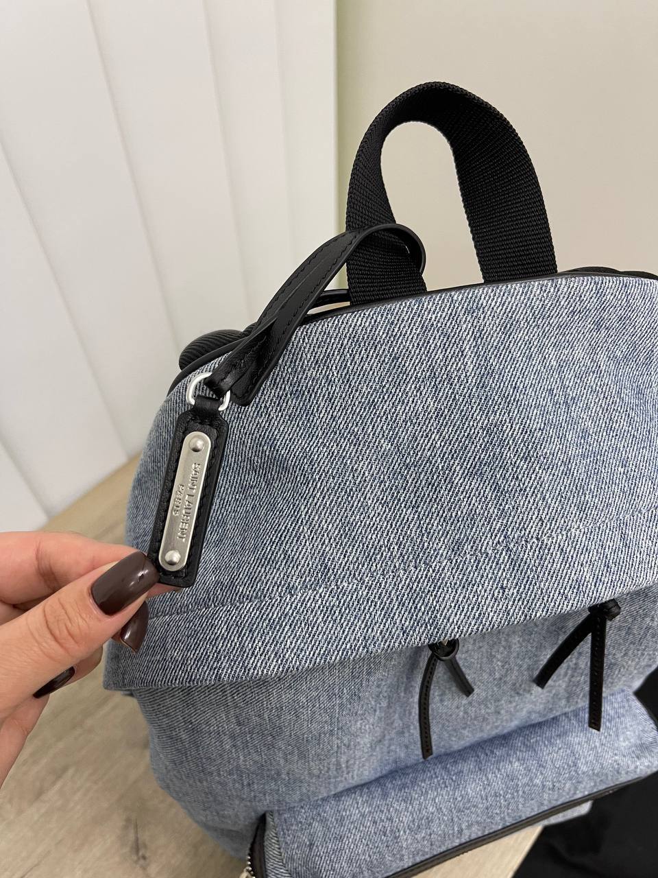 Рюкзак элитный Yves Saint Laurent BP-23960 Рюкзак элитный Yves Saint Laurent BP-23960