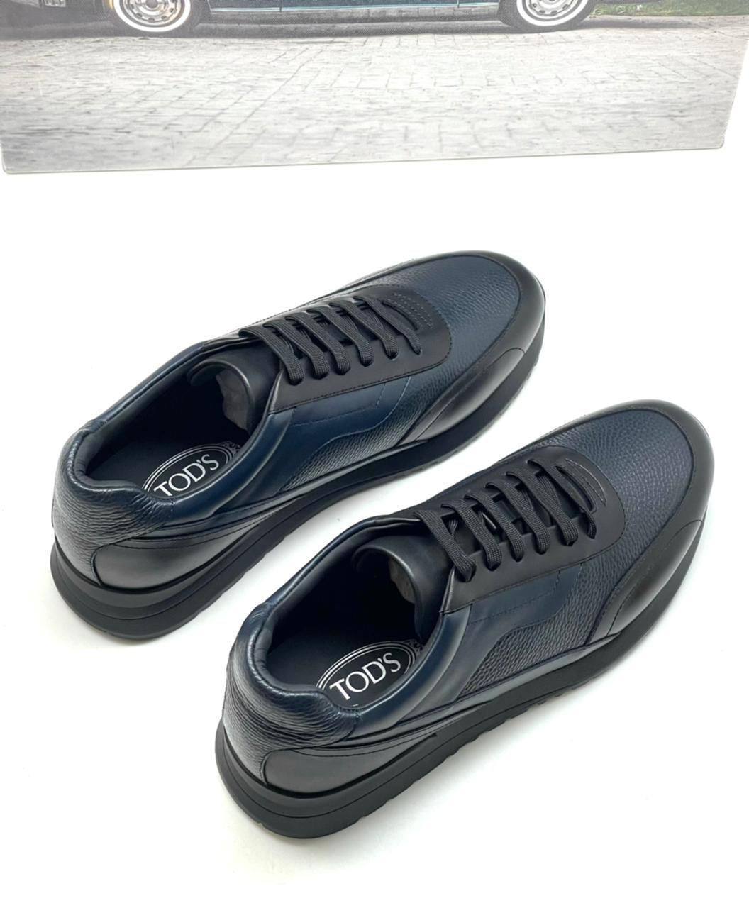 Кроссовки Tods стильные BP-23890 Кроссовки Tods стильные BP-23890