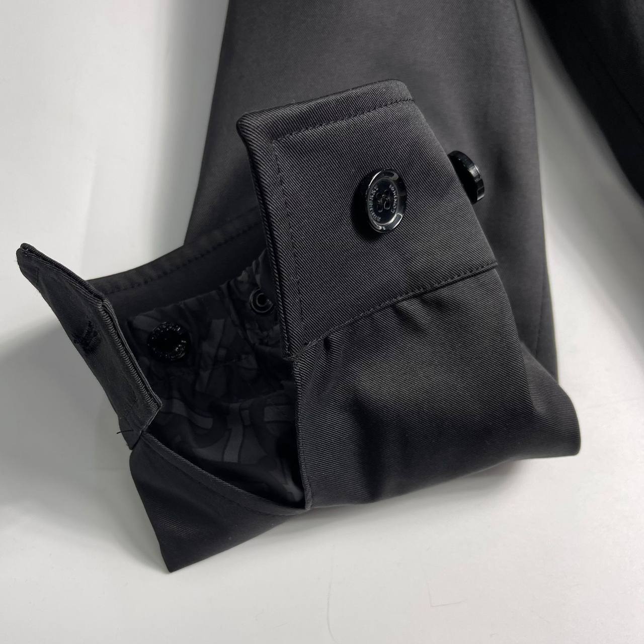 Куртка-трансформер Burberry BP-30810 эксклюзивная Куртка-трансформер Burberry BP-30810 эксклюзивная