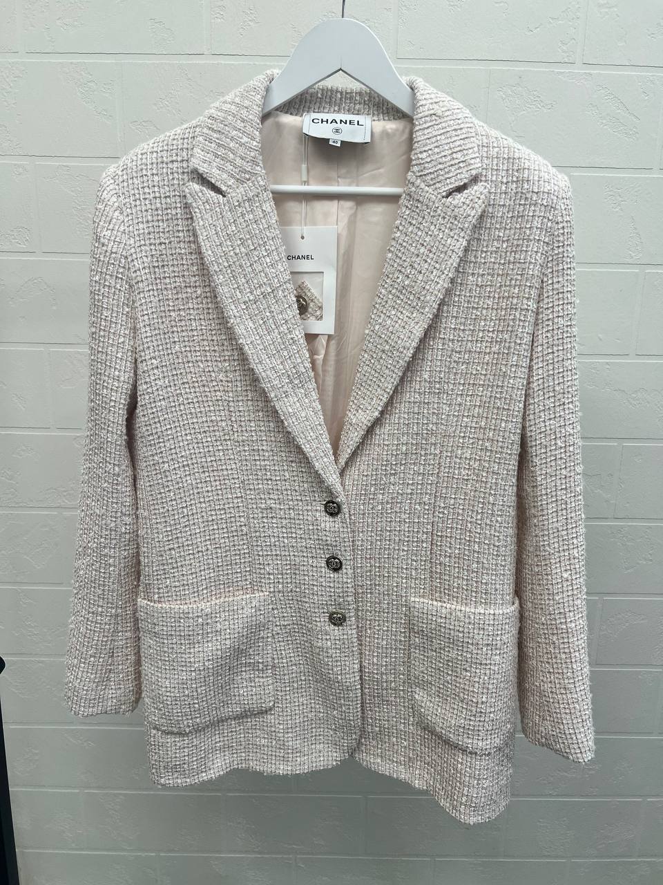 Коллекционный жакет Chanel BP-49788 Коллекционный жакет Chanel BP-49788