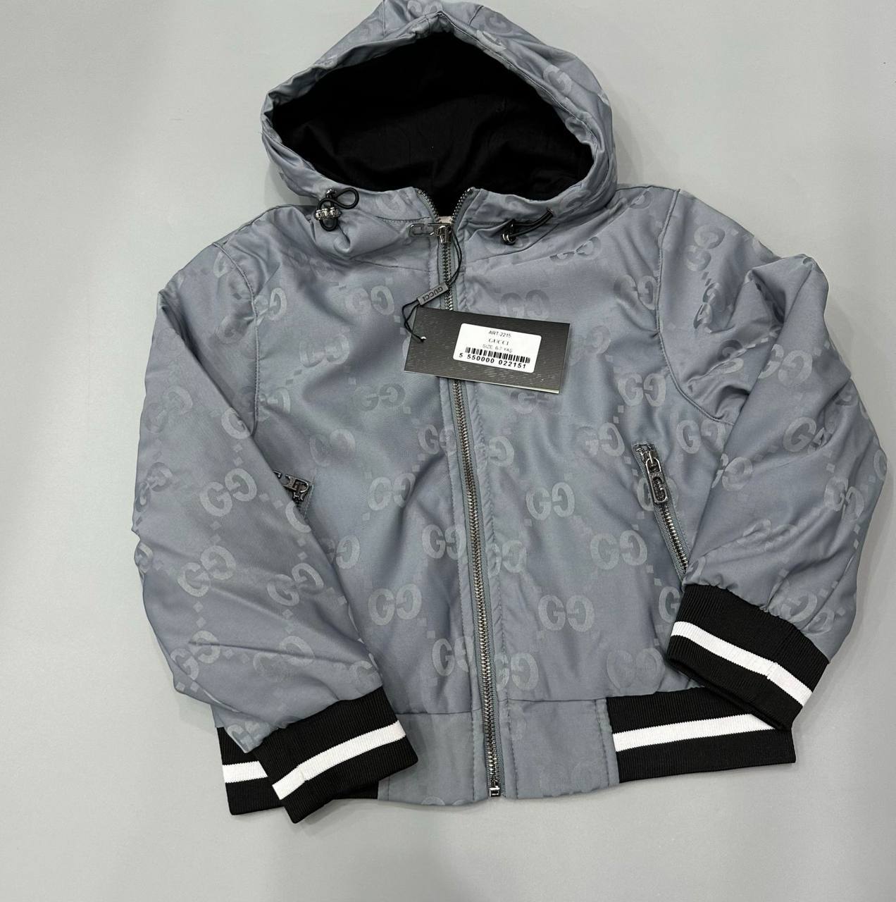 Gucci ветровка премиум BP-46533 Gucci ветровка премиум BP-46533