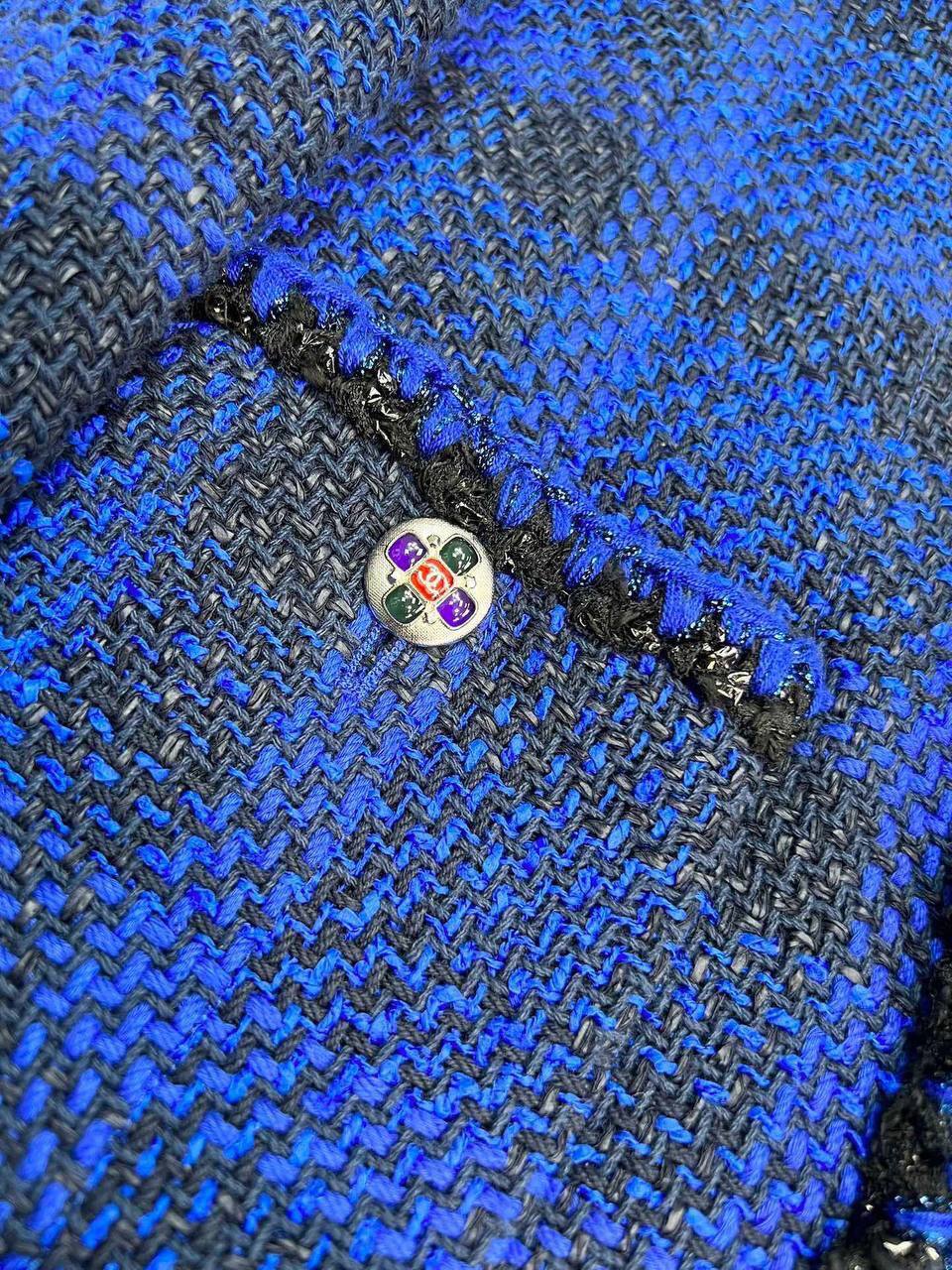 Трендовый жакет Chanel BP-37143 Трендовый жакет Chanel BP-37143