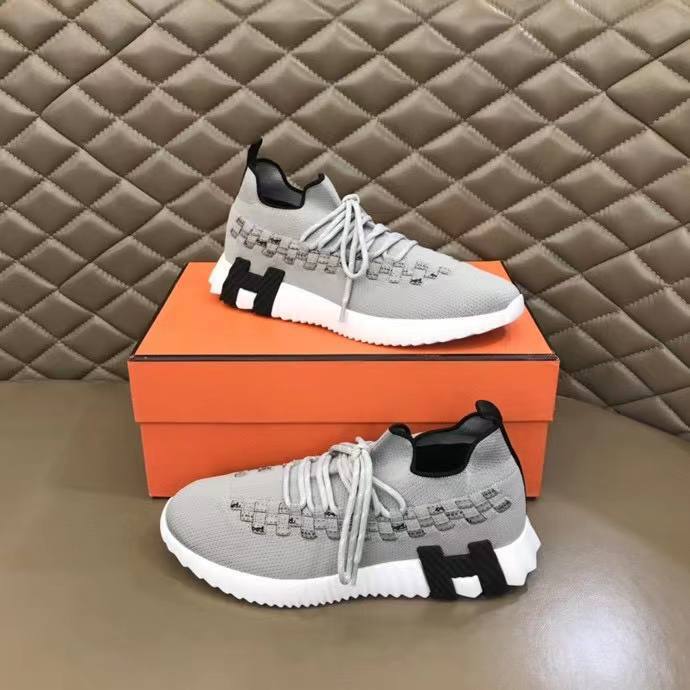 Hermes BP-51581 премиум кроссовки Hermes BP-51581 премиум кроссовки