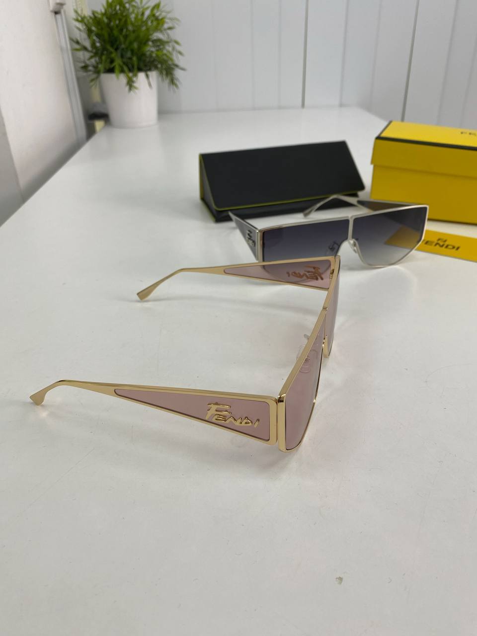 Очки люкс Fendi BP-26827 Очки люкс Fendi BP-26827