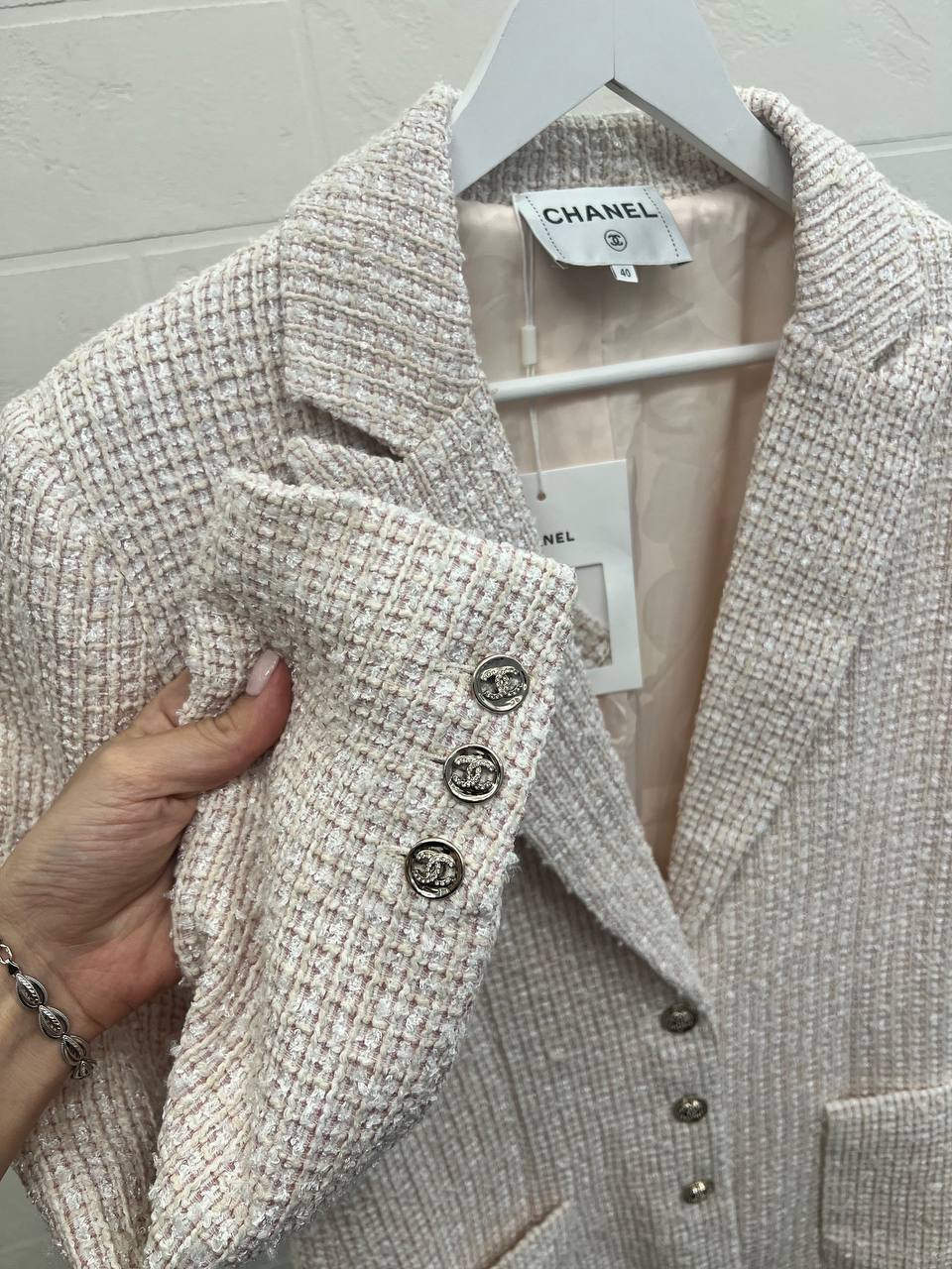 Коллекционный жакет Chanel BP-49788 Коллекционный жакет Chanel BP-49788