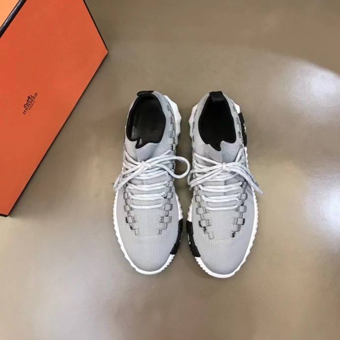 Hermes BP-51581 премиум кроссовки Hermes BP-51581 премиум кроссовки