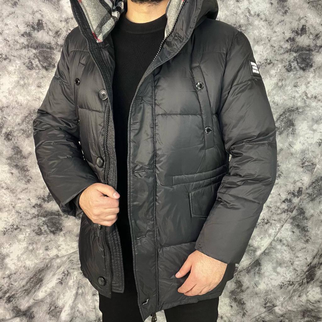 Куртка мужская Burberry эксклюзивная BP-19989 Куртка мужская Burberry эксклюзивная BP-19989