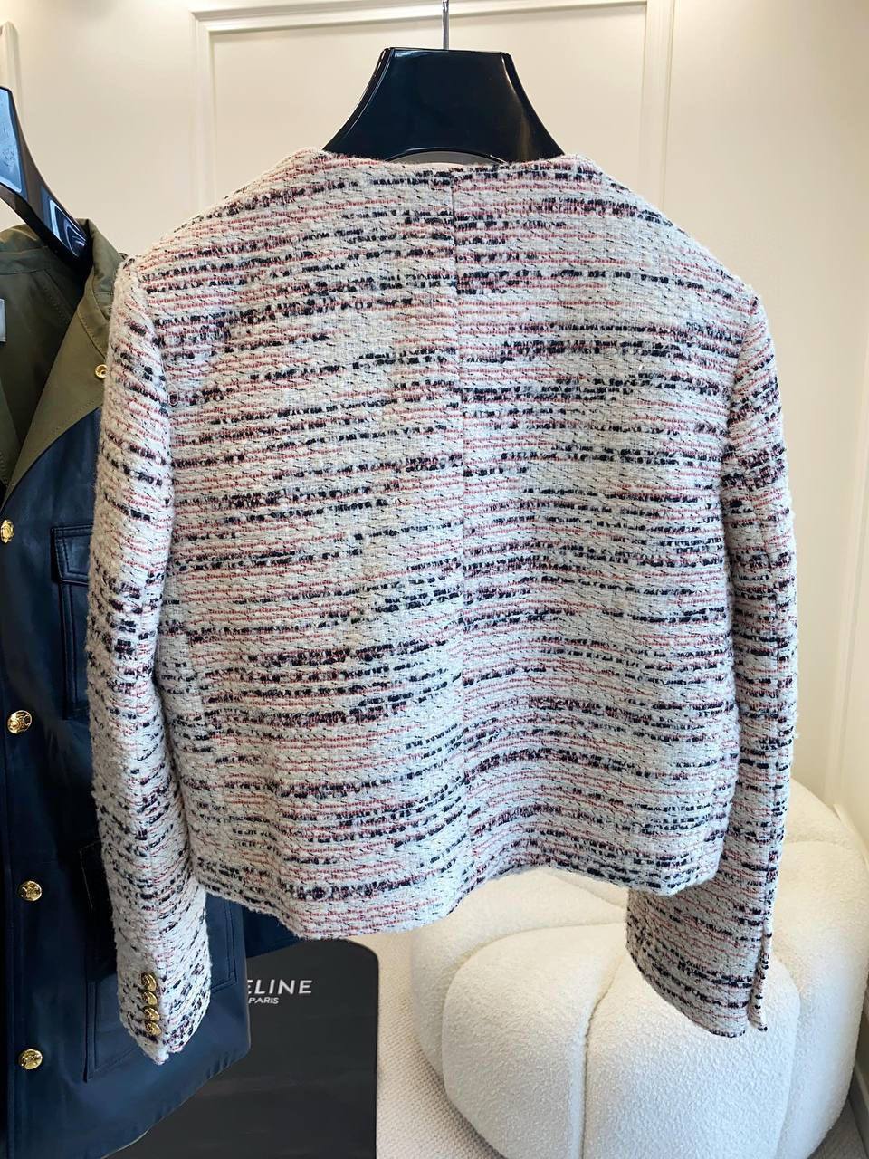 Жакет коллекционный Celine BP-41225 Жакет коллекционный Celine BP-41225