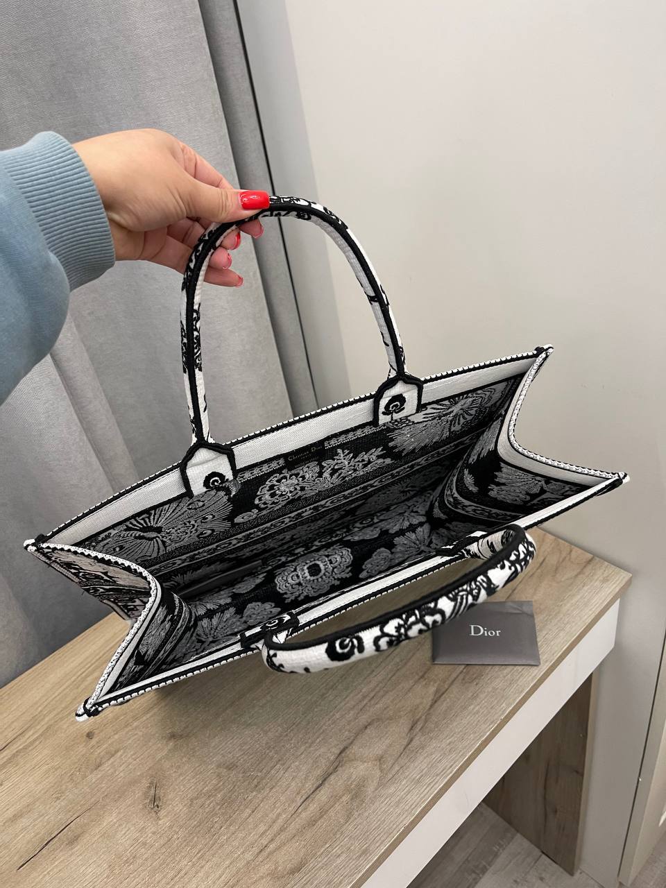 Коллекционная женская сумка 42 см Christian Dior BP-46895 Коллекционная женская сумка 42 см Christian Dior BP-46895