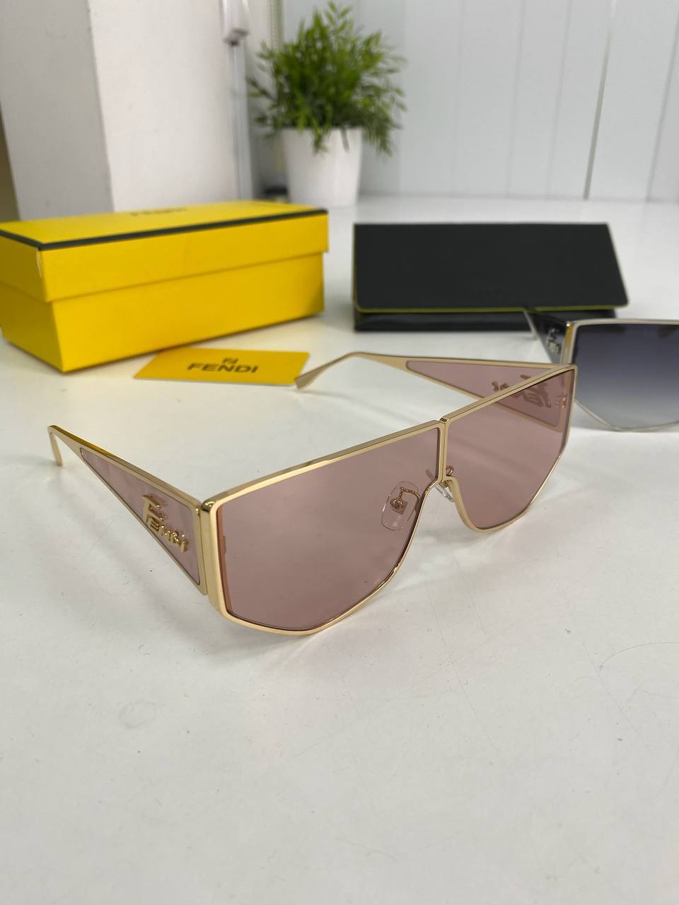 Очки люкс Fendi BP-26827 Очки люкс Fendi BP-26827