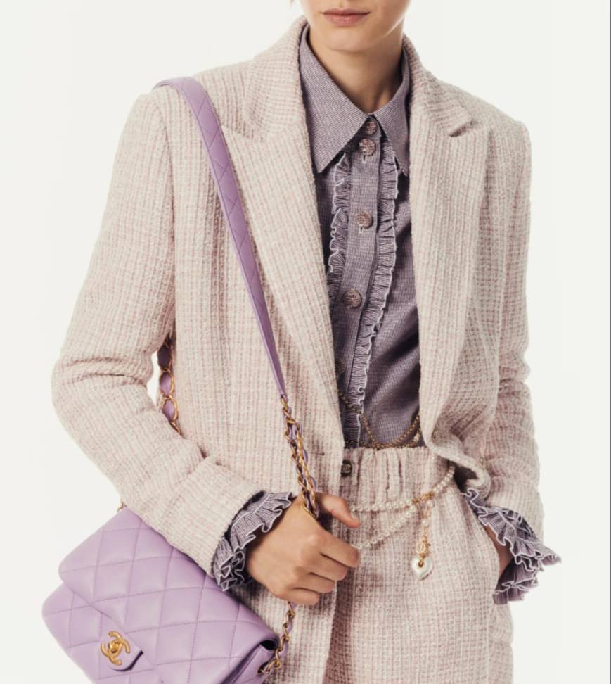 Коллекционный жакет Chanel BP-49788 Коллекционный жакет Chanel BP-49788