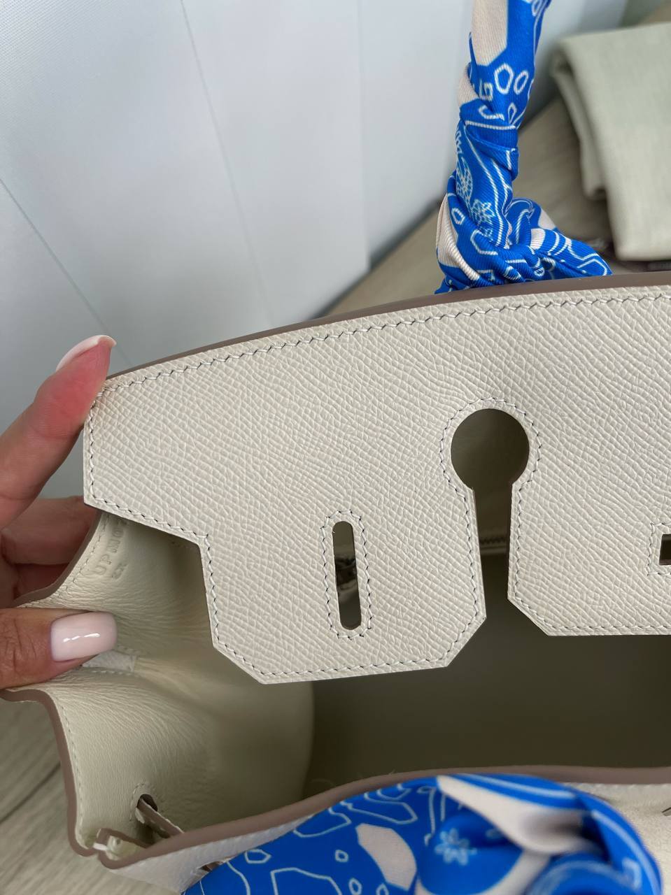 Сумка женская премиум Birkin 30 cm, epson Hermes BP-16963 Сумка женская премиум Birkin 30 cm, epson Hermes BP-16963