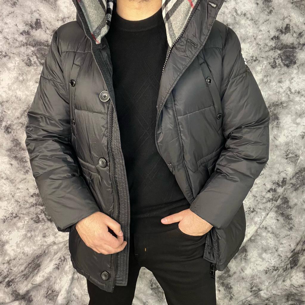 Куртка мужская Burberry эксклюзивная BP-19989 Куртка мужская Burberry эксклюзивная BP-19989