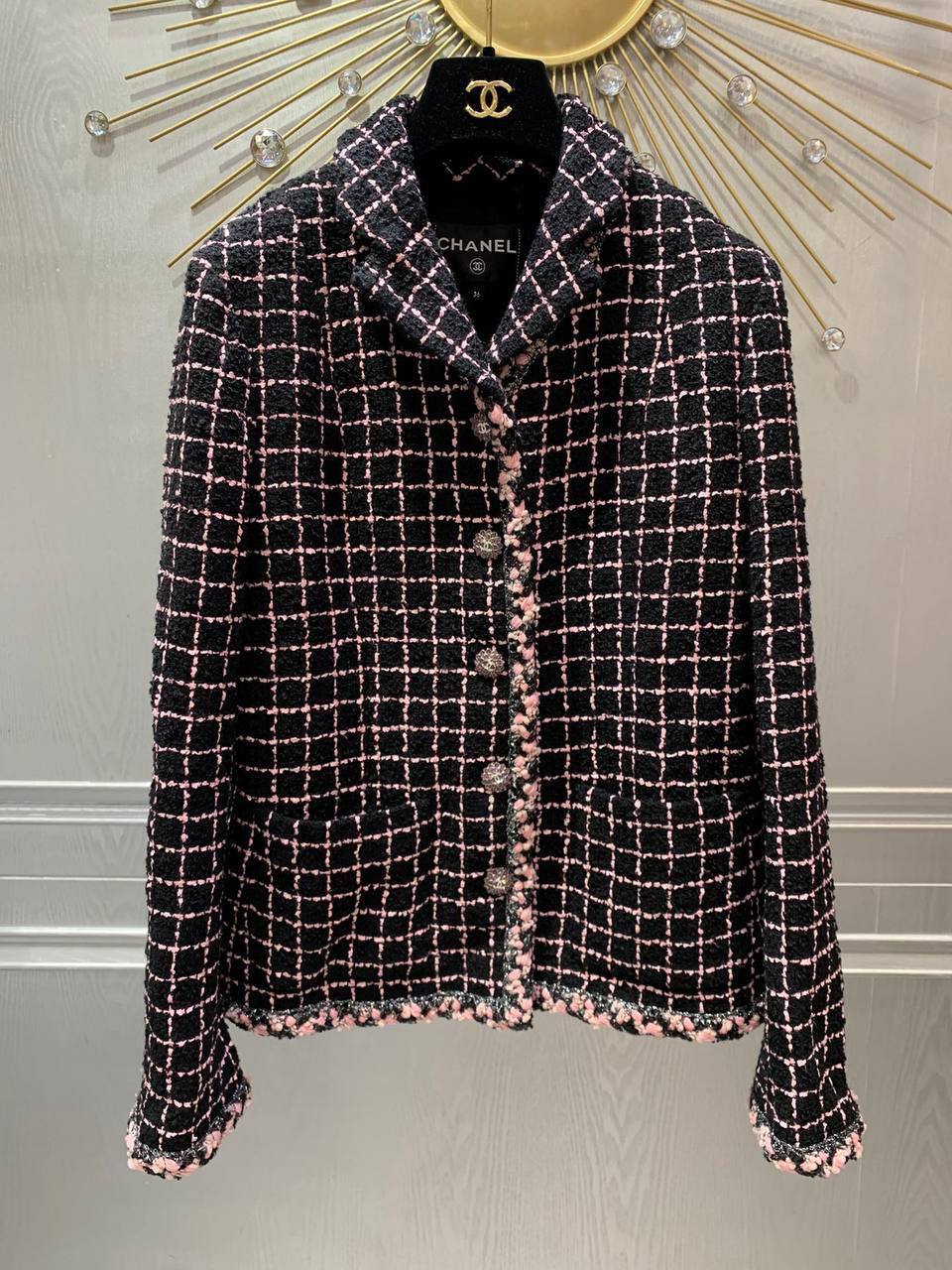 Жакет трендовый Chanel BP-44576 Жакет трендовый Chanel BP-44576