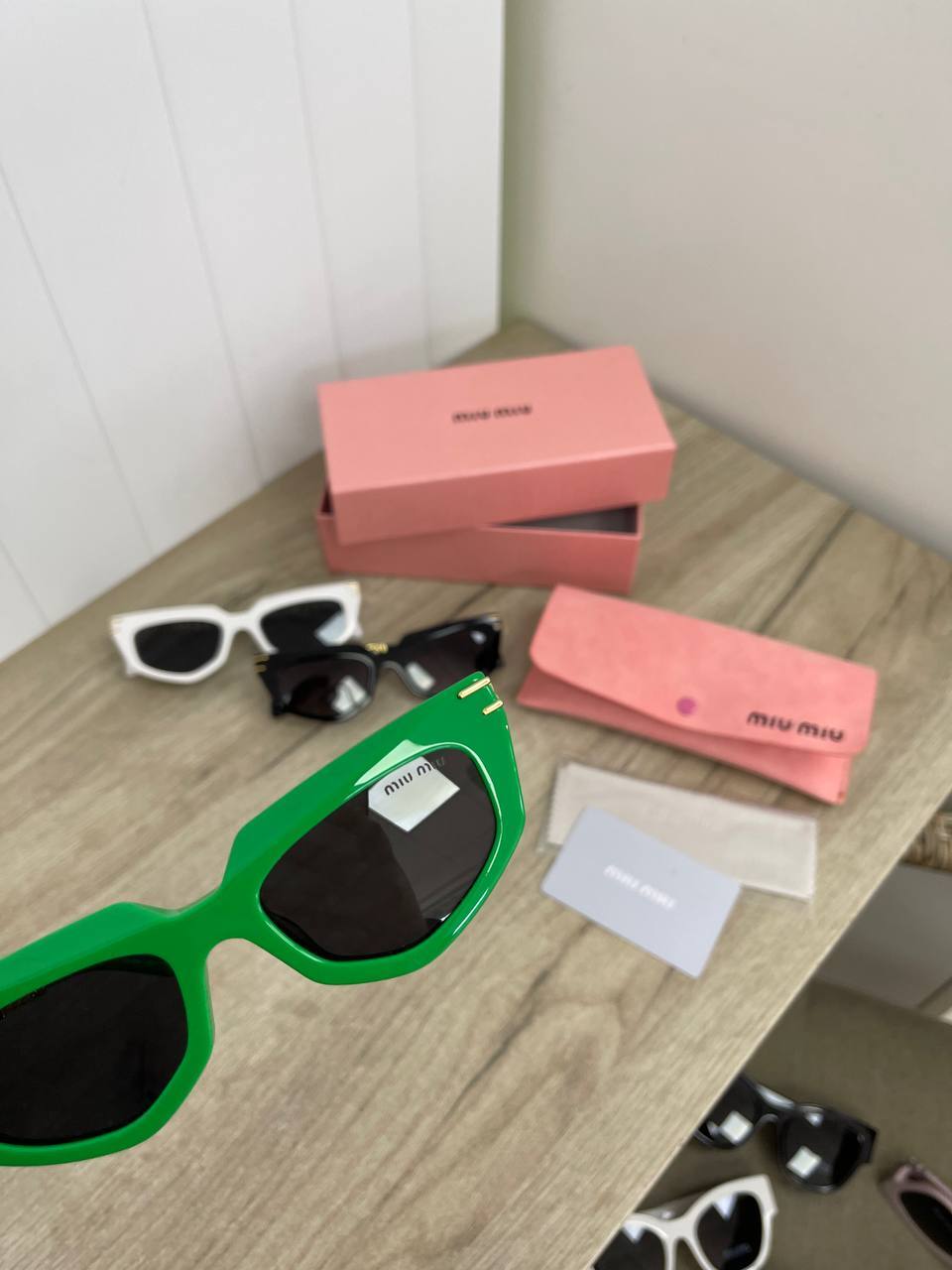 Очки премиум Miu Miu BP-30227 Очки премиум Miu Miu BP-30227