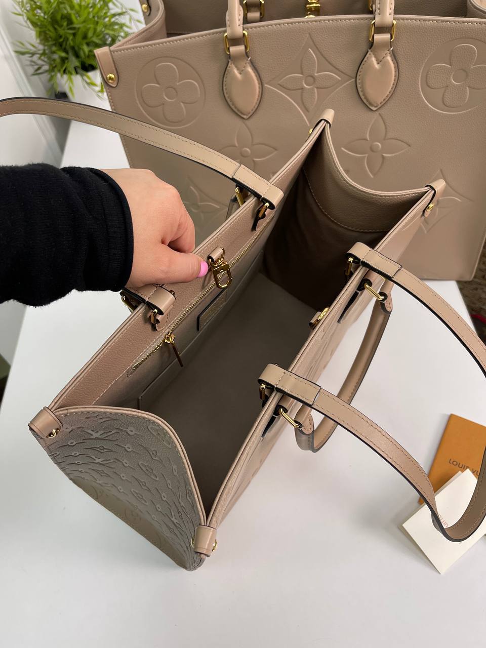 Женская сумка 34 см коллекционная Louis Vuitton BP-29260 Женская сумка 34 см коллекционная Louis Vuitton BP-29260