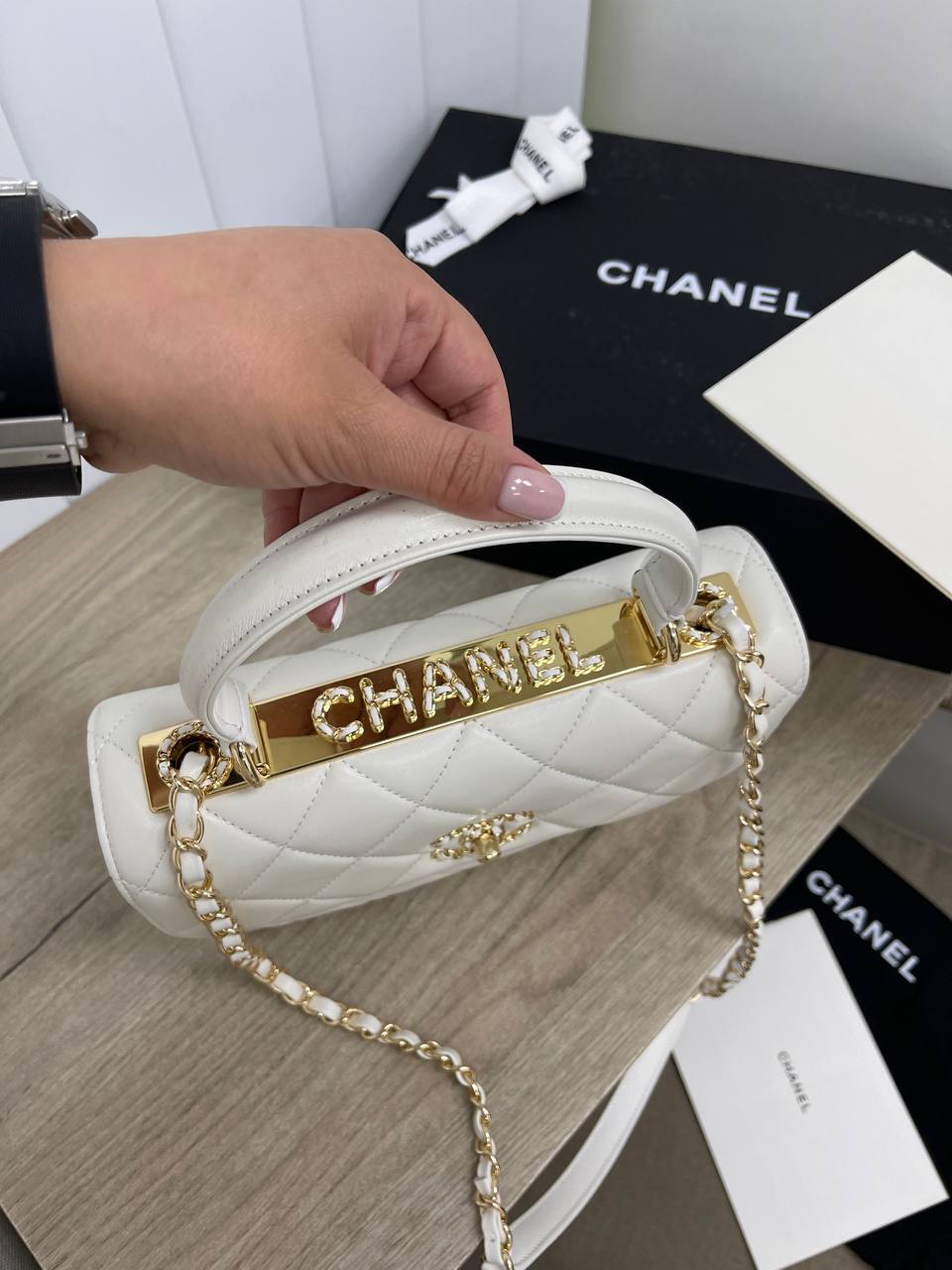 Коллекционная сумка Chanel BP-36297 Коллекционная сумка Chanel BP-36297
