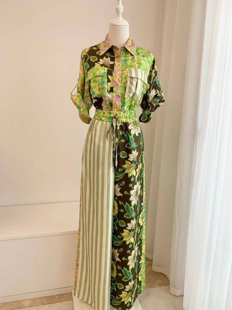 Alemais костюм женский коллекционный BP-34840 Alemais костюм женский коллекционный BP-34840