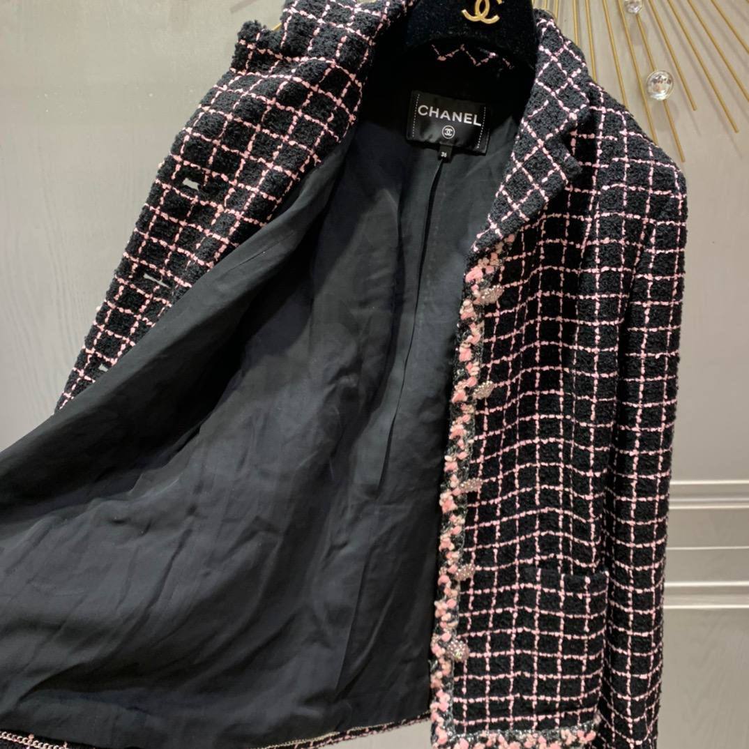Жакет трендовый Chanel BP-44576 Жакет трендовый Chanel BP-44576