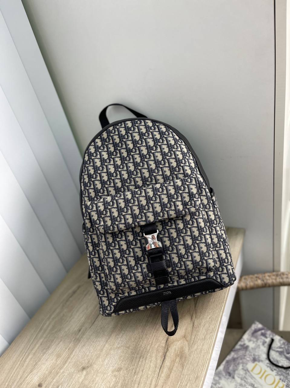 Рюкзак коллекционный Christian Dior BP-21138 Рюкзак коллекционный Christian Dior BP-21138