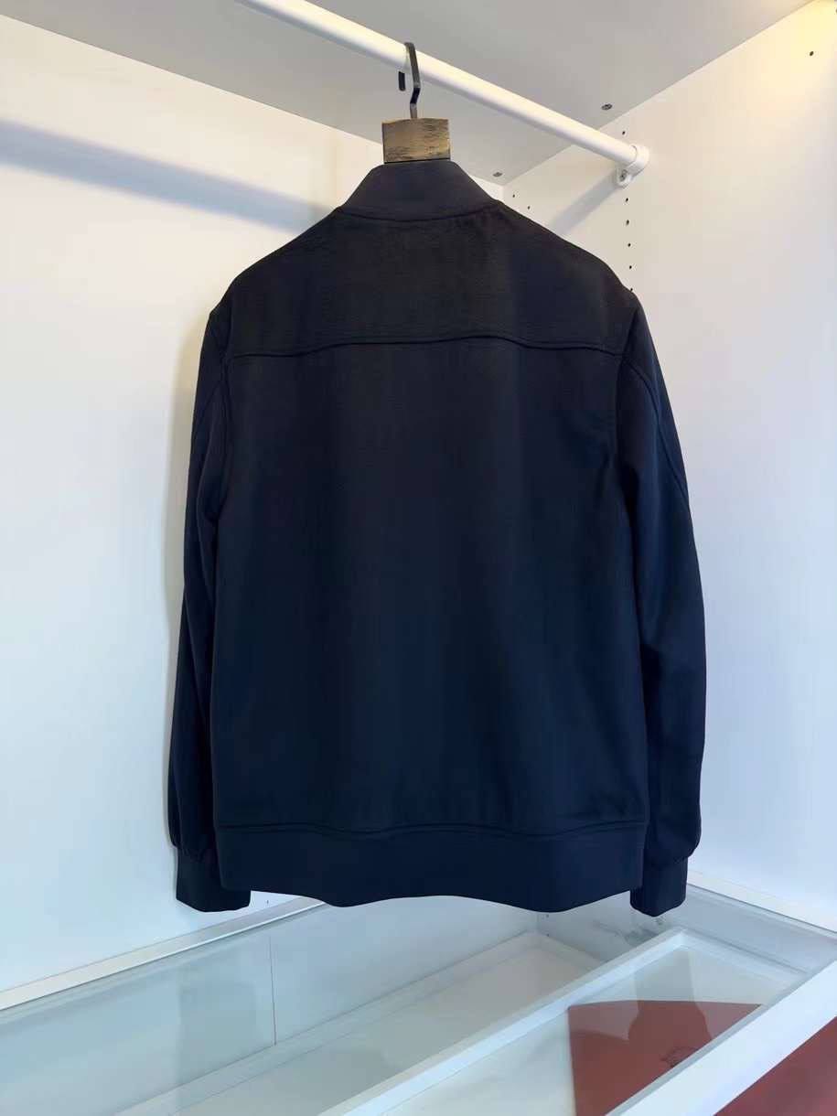 Бомбер дизайнерский Loro Piana BP-41978 Бомбер дизайнерский Loro Piana BP-41978