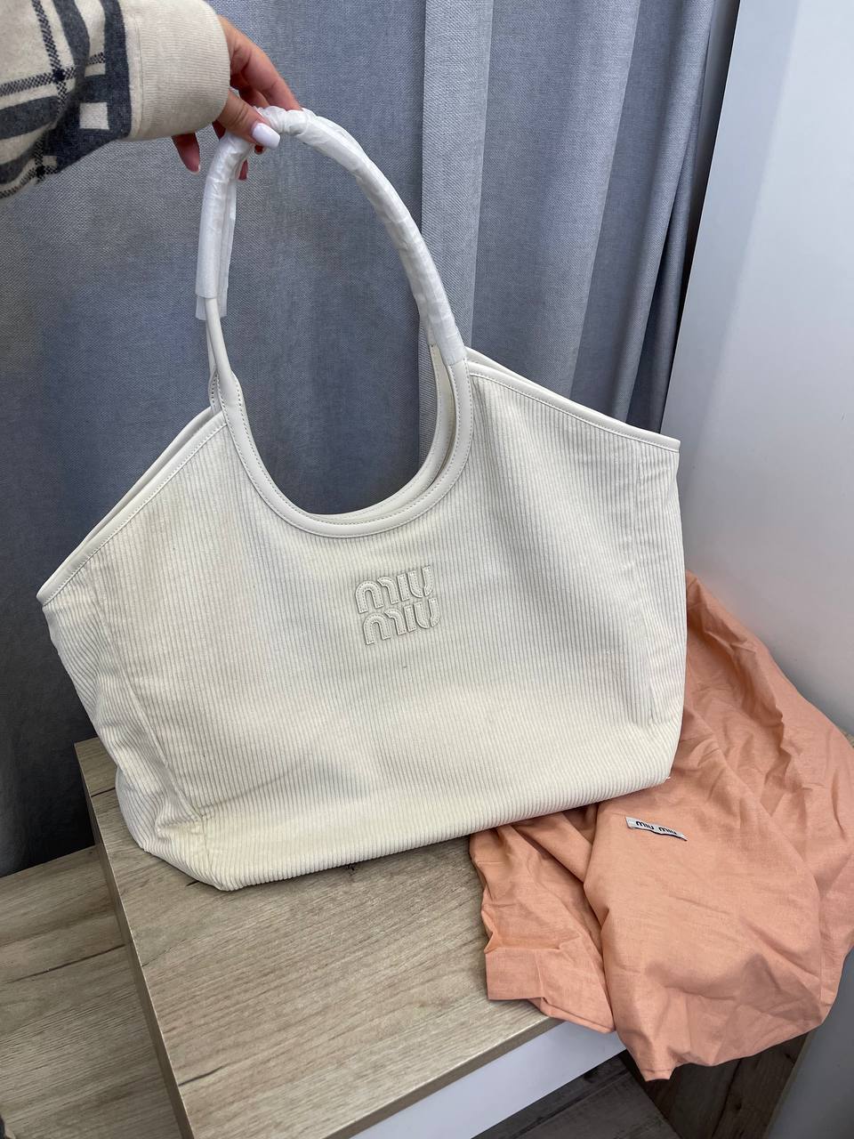 Коллекционная женская сумка Miu Miu BP-50926 Коллекционная женская сумка Miu Miu BP-50926