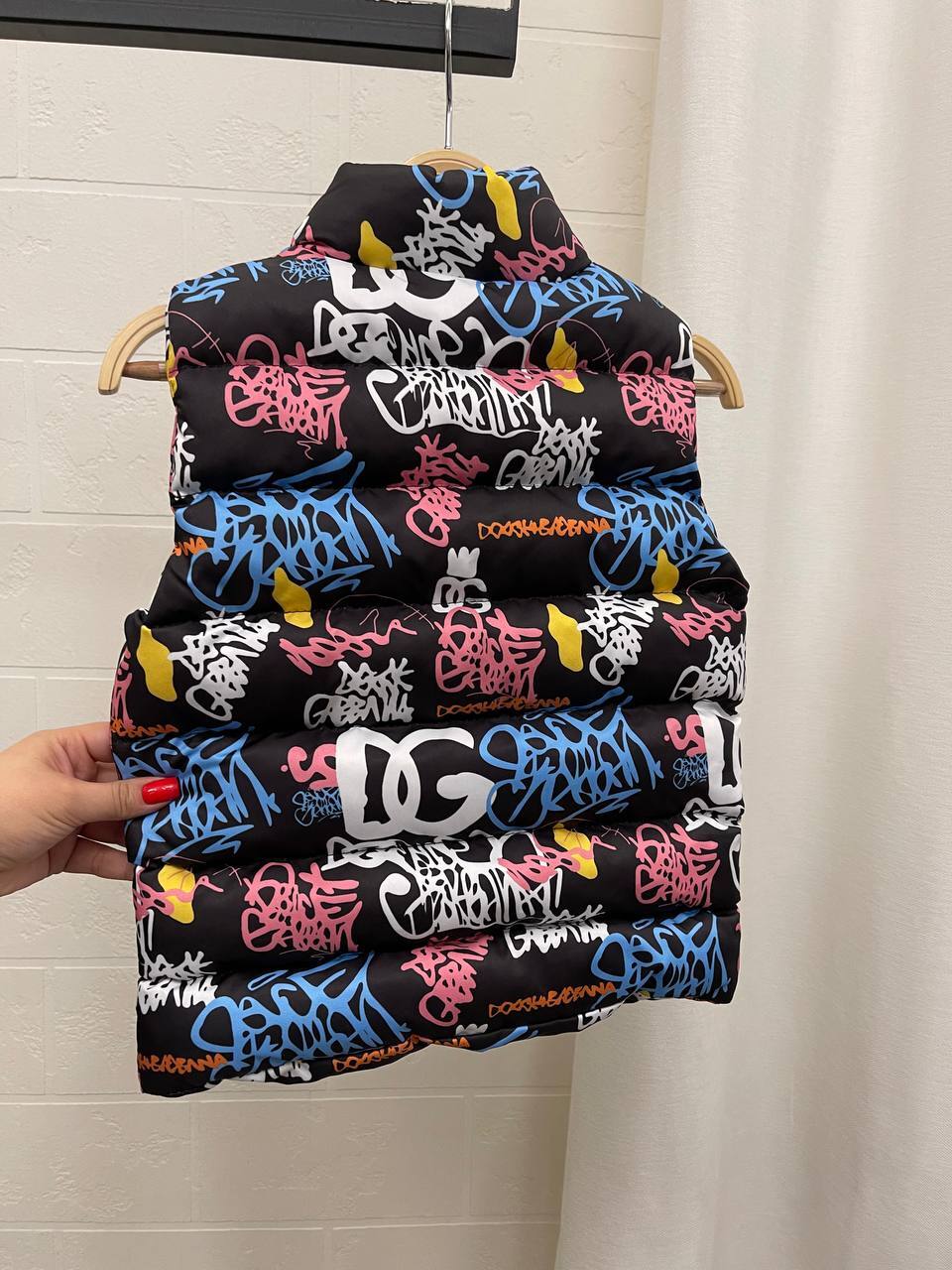 Жилет премиум Dolce & Gabbana BP-46399 Жилет премиум Dolce & Gabbana BP-46399